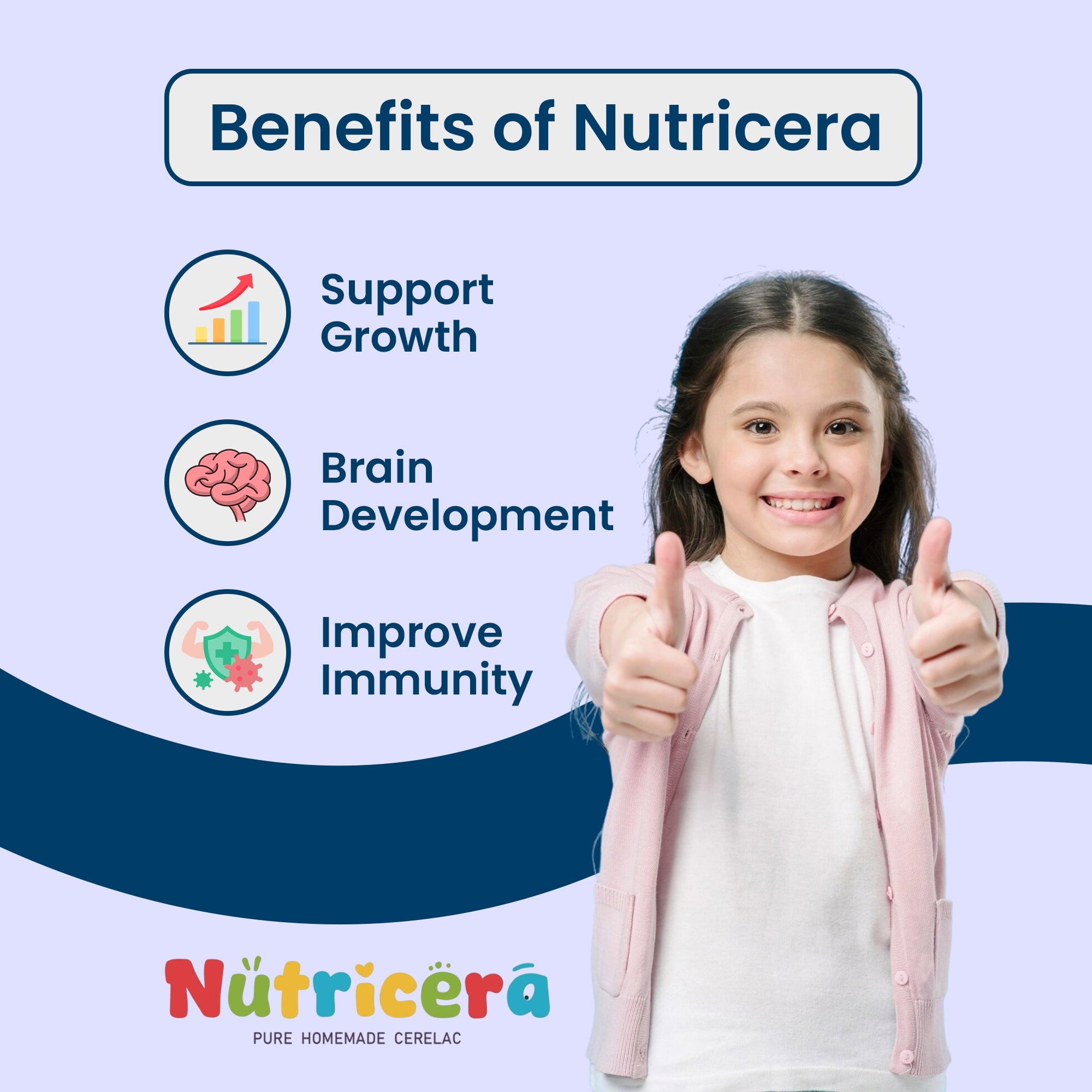 Nutricera – Pure Homemade Cereal Sugar-Free Cereal (400 GM)