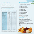 Nutricera – Pure Homemade Cereal Sugar-Free Cereal(400gm | 800gm | 1kg)